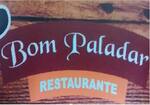 Logotipo Restaurante Bom Paladar